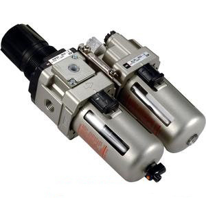 三聯(lián)件 AC40A-04G-A、AC30A-03G-A